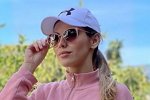 Антонина Тодерика: Приём был на английском языке