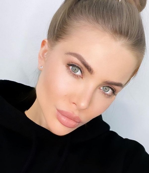 Елизавета Кутузова: На улице 22 градуса, а я в шапке Елизавета Кутузова: На улице 22 градуса, а я в шапке