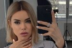 Алина Галимова: Как вам мой цвет?