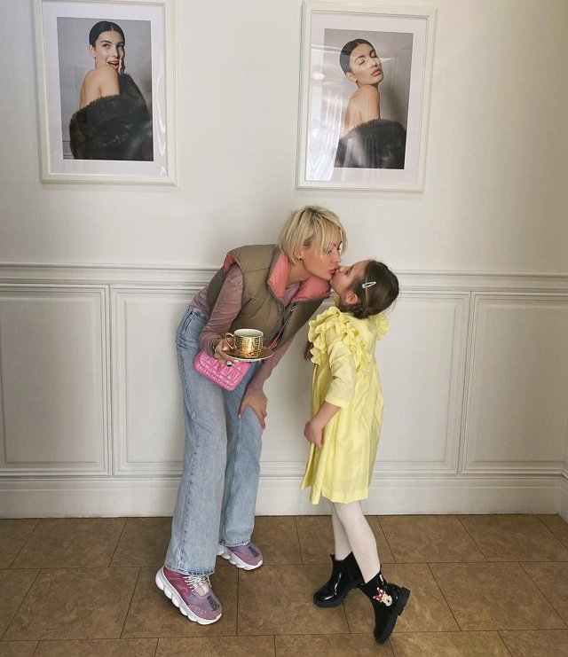 Фотоподборка детей участников (16.04.2021)