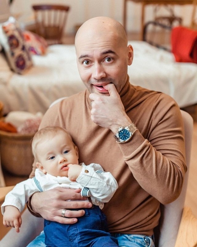 Фотоподборка детей участников (16.04.2021)