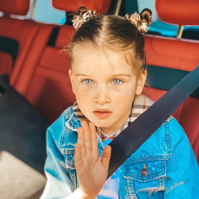 Фотоподборка детей участников (17.04.2021)