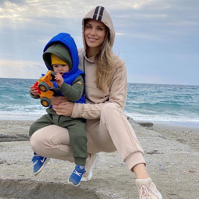 Фотоподборка детей участников (17.04.2021)