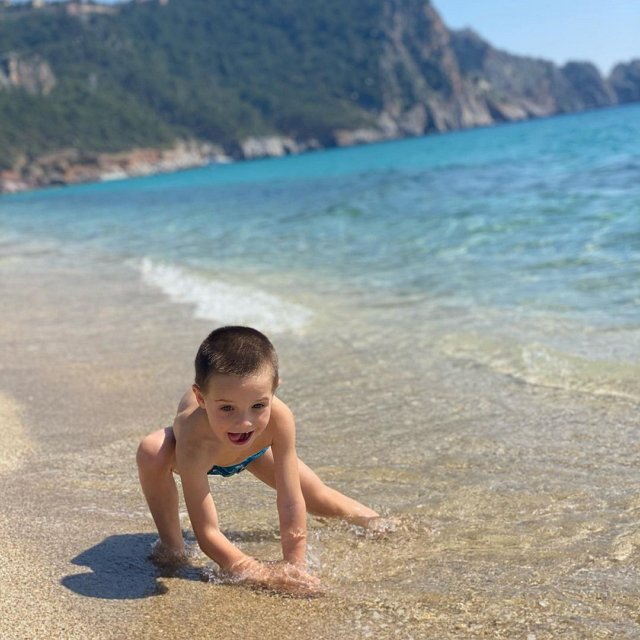 Фотоподборка детей участников (17.04.2021)