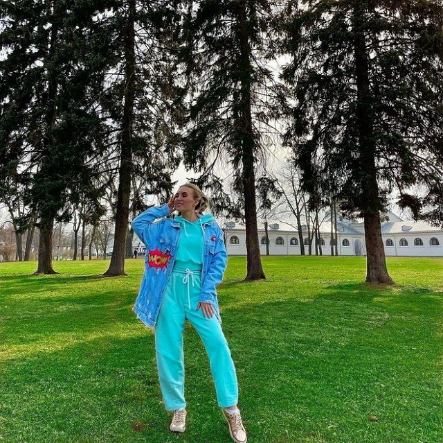 Розалия Райсон: Не хочу вечно экономить, чтобы выжить Розалия Райсон: Не хочу вечно экономить, чтобы выжить