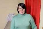 Александра Черно покорила своей красотой курьера