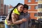 Фотоподборка детей участников (19.04.2021)