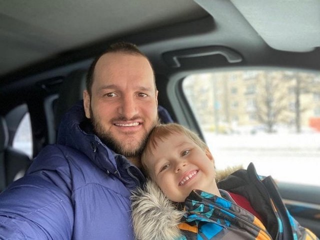 Фотоподборка детей участников (19.04.2021)