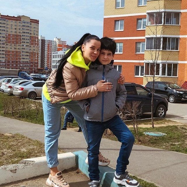 Фотоподборка детей участников (19.04.2021)