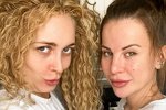 Кристина Дерябина и Ольга Ветер снова подруги