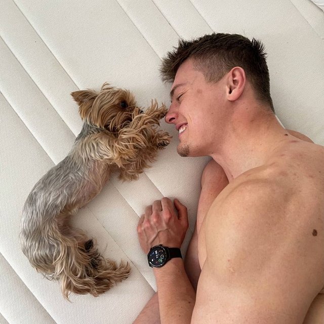 Павел Бабич: Не думал, что полюблю собак Павел Бабич: Не думал, что полюблю собак