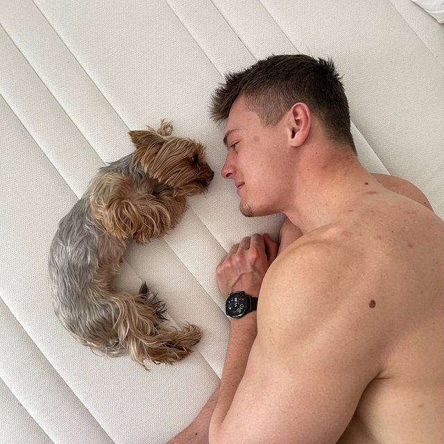 Павел Бабич: Не думал, что полюблю собак Павел Бабич: Не думал, что полюблю собак