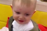Алена Савкина: Крохотулечка моя любимая!