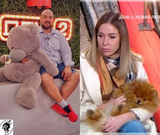 Мнение о событиях на Доме-2 (24.04.2021) Мнение о событиях на Доме-2 (24.04.2021)