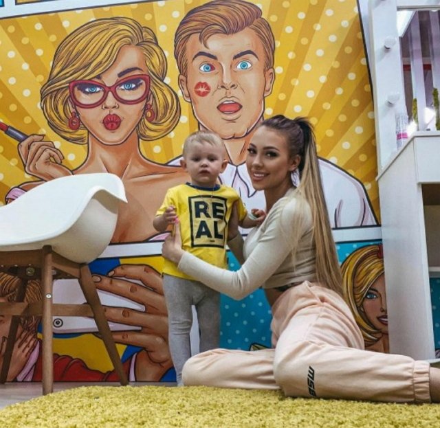 Алёна Савкина: Он делает меня максимально счастливой Алёна Савкина: Он делает меня максимально счастливой