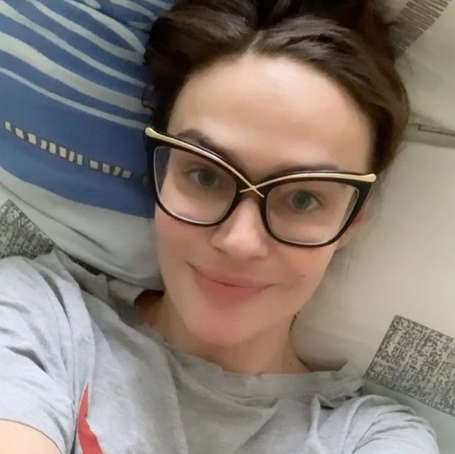 Алена Водонаева: Ватная голова и слабость Алена Водонаева: Ватная голова и слабость