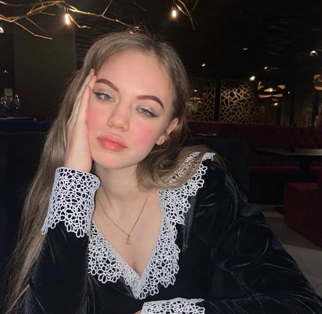 Новая участница проекта Полина Кравцова Новая участница проекта Полина Кравцова