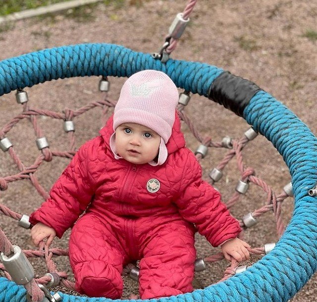 Фотоподборка детей участников (1.05.2021)