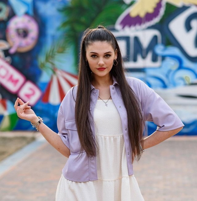Элина Елецкая: Есть мысли о переезде в Москву Элина Елецкая: Есть мысли о переезде в Москву