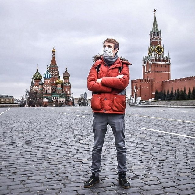 Свежие фото от бывших участников (3.05.2021)