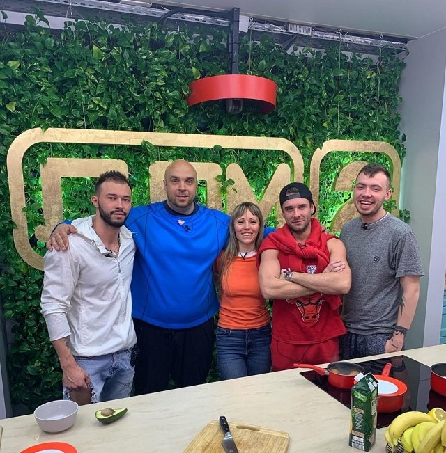 Свежие фото от участников (3.05.2021)