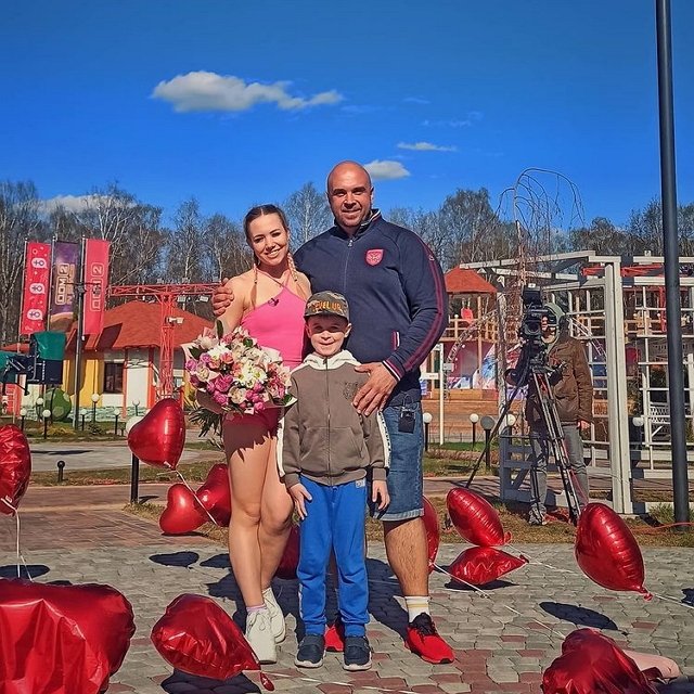 Фотоподборка детей участников (4.05.2021)