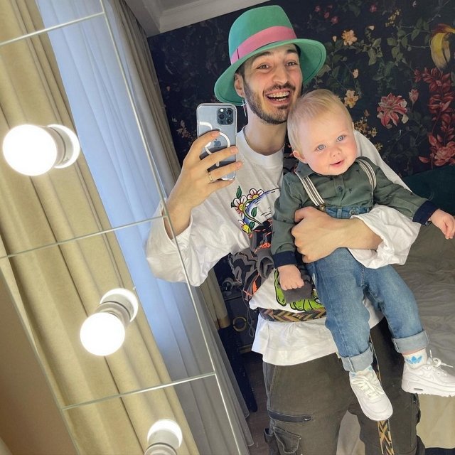 Фотоподборка детей участников (4.05.2021)