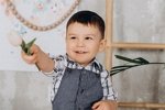 Фотоподборка детей участников (4.05.2021)
