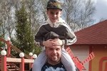 Глеб Жемчугов: Миша променял маму на бассейн