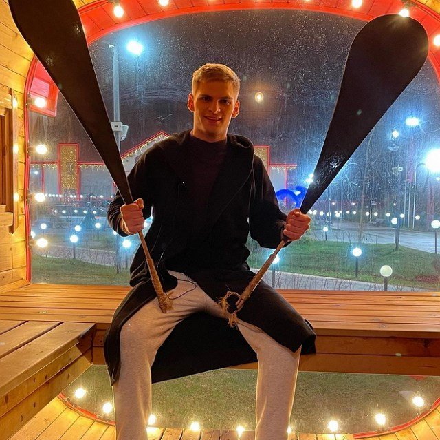 Александр Федотов: Ну вот, этот день настал! Александр Федотов: Ну вот, этот день настал!