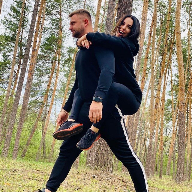 Свежие фото от бывших участников (6.05.2021)