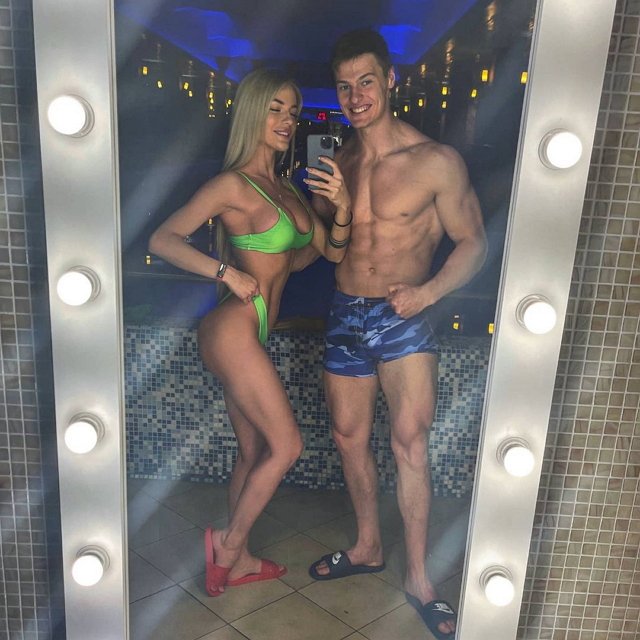 Свежие фото от бывших участников (6.05.2021)