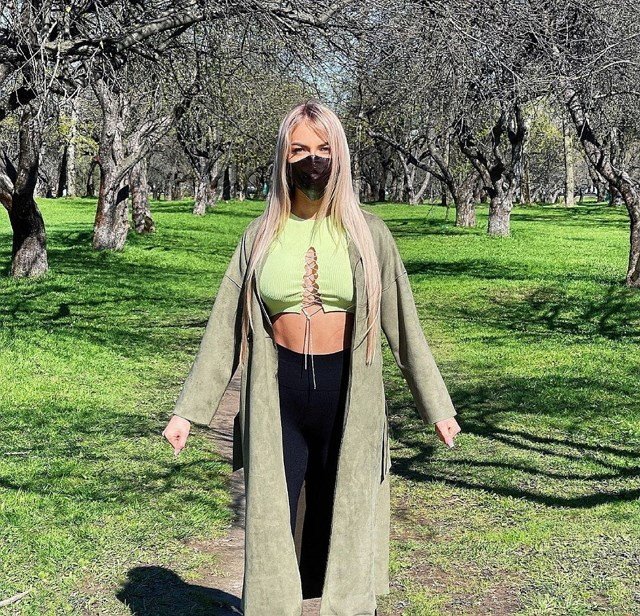 Свежие фото от бывших участников (6.05.2021)