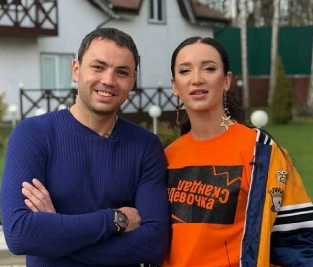 Александр Гобозов: Она много чего добилась своим трудом Александр Гобозов: Она много чего добилась своим трудом