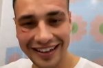 Даниил Сахнов: Выпил немного, не спорю