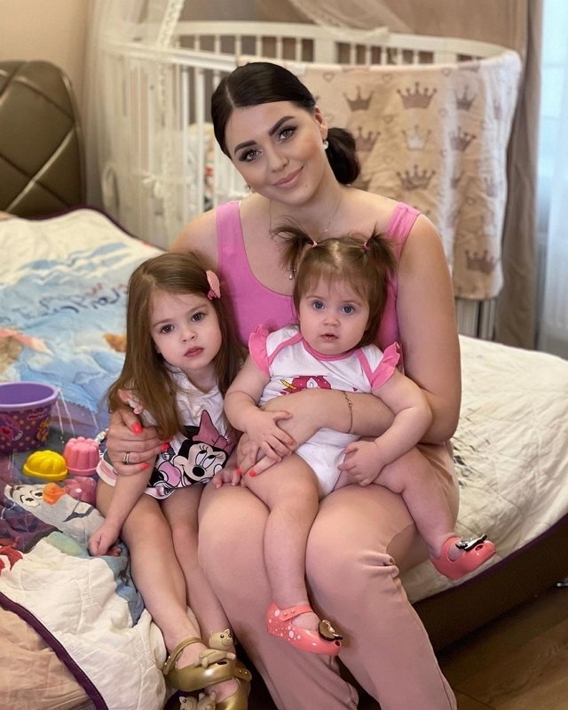 Ольга Рапунцель: Про ходунки мы забыли Ольга Рапунцель: Про ходунки мы забыли