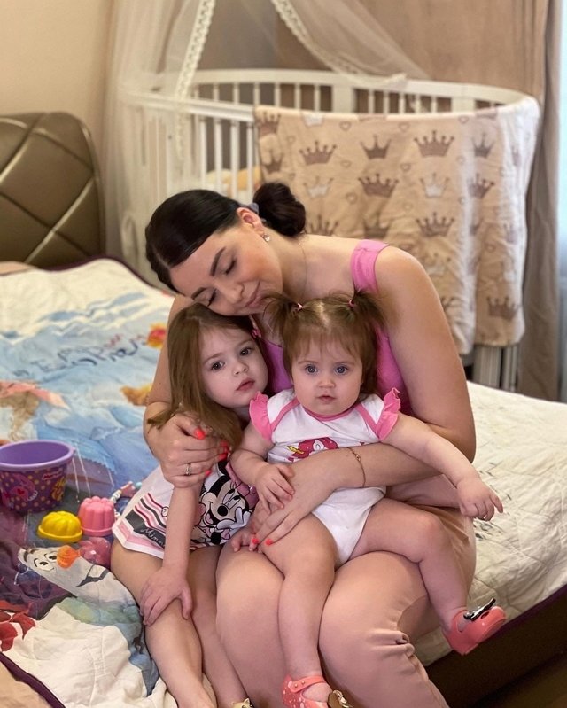 Ольга Рапунцель: Про ходунки мы забыли Ольга Рапунцель: Про ходунки мы забыли