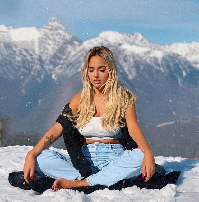 Лиза Триандафилиди: Изменись внутренне, изменишь и внешне Лиза Триандафилиди: Изменись внутренне, изменишь и внешне