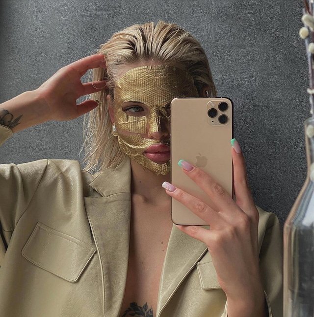 Анна Кобелева: Эта цитата набита у меня на теле Анна Кобелева: Эта цитата набита у меня на теле