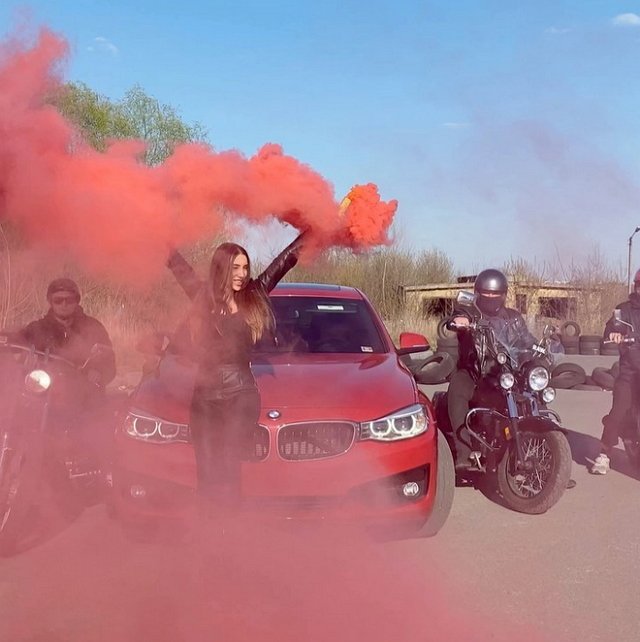 Дана Кварацхелия: Принимаю поздравления! Дана Кварацхелия: Принимаю поздравления!