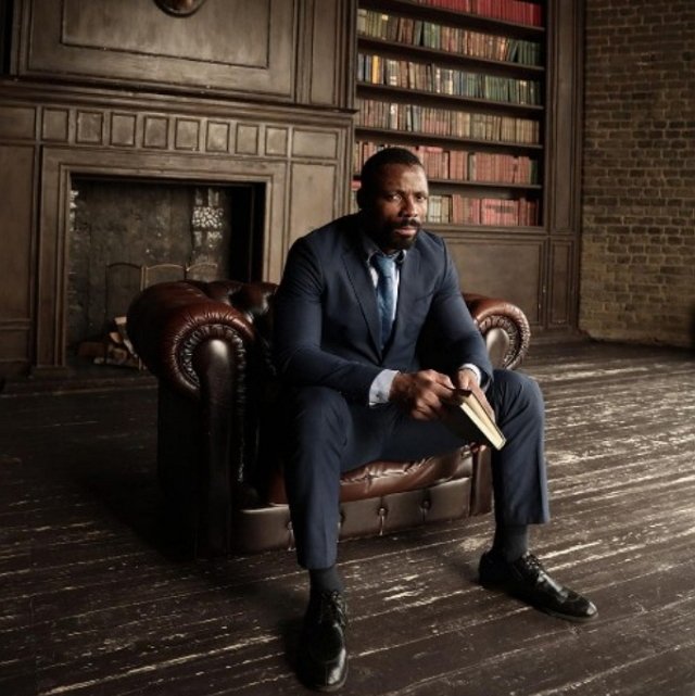 Джозеф Мунголле: Бывшая жена помогла мне поверить в себя Джозеф Мунголле: Бывшая жена помогла мне поверить в себя