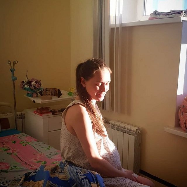 Мария Круглыхина: Это было самое долгое пребывание в больнице Мария Круглыхина: Это было самое долгое пребывание в больнице