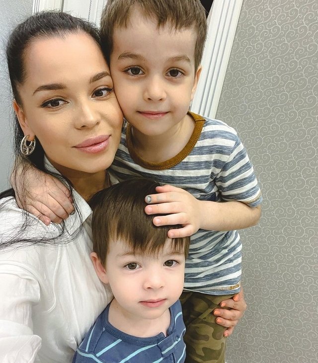 Фотоподборка детей участников (15.05.2021)