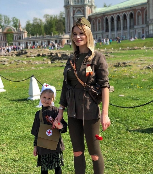 Фотоподборка детей участников (15.05.2021)