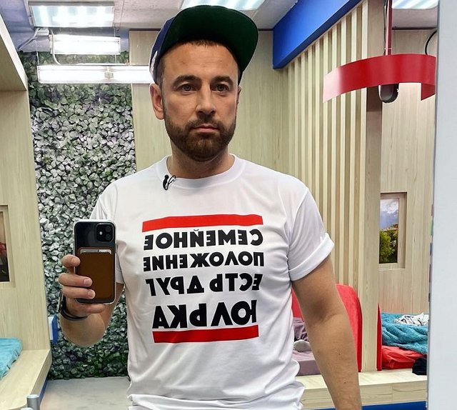 Алексей Адеев: К Юльке отношусь с добром Алексей Адеев: К Юльке отношусь с добром