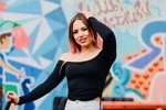 Анастасия Роинашвили: Мама, я тебя люблю!