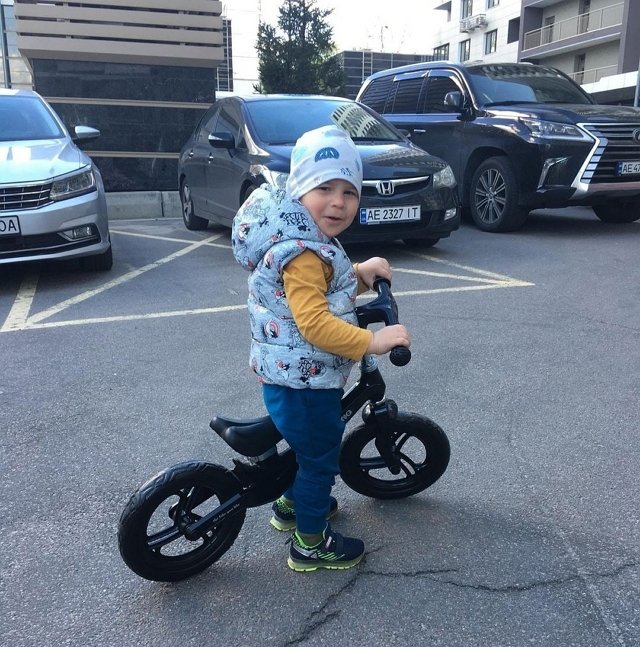 Фотоподборка детей участников (16.05.2021)