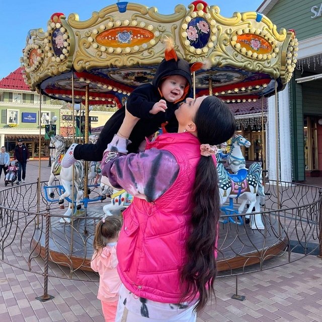 Фотоподборка детей участников (16.05.2021)