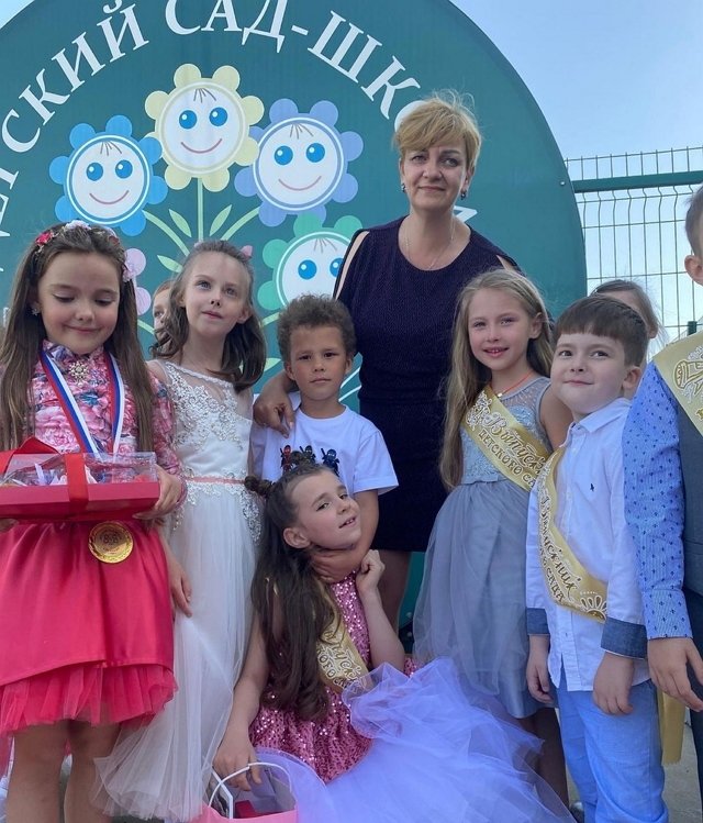 Фотоподборка детей участников (16.05.2021)