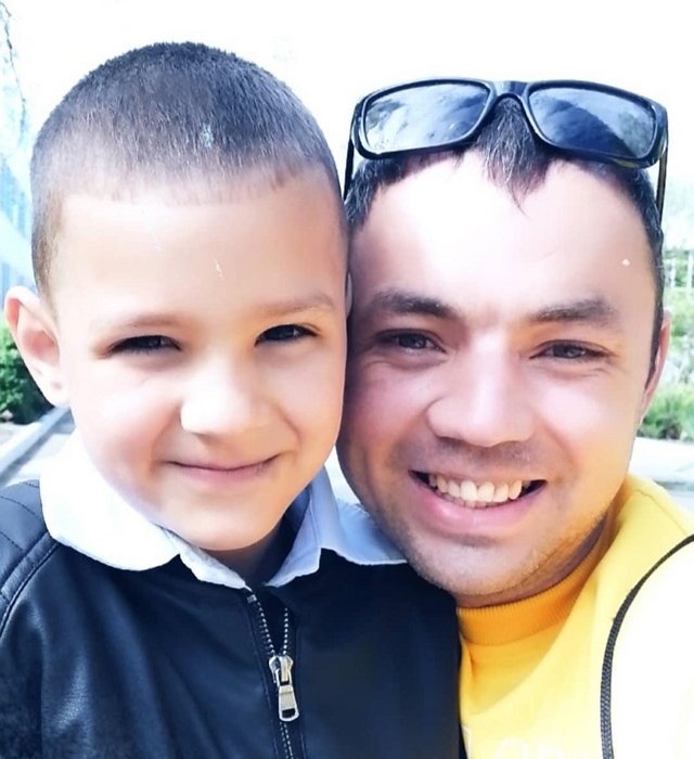 Фотоподборка детей участников (16.05.2021)